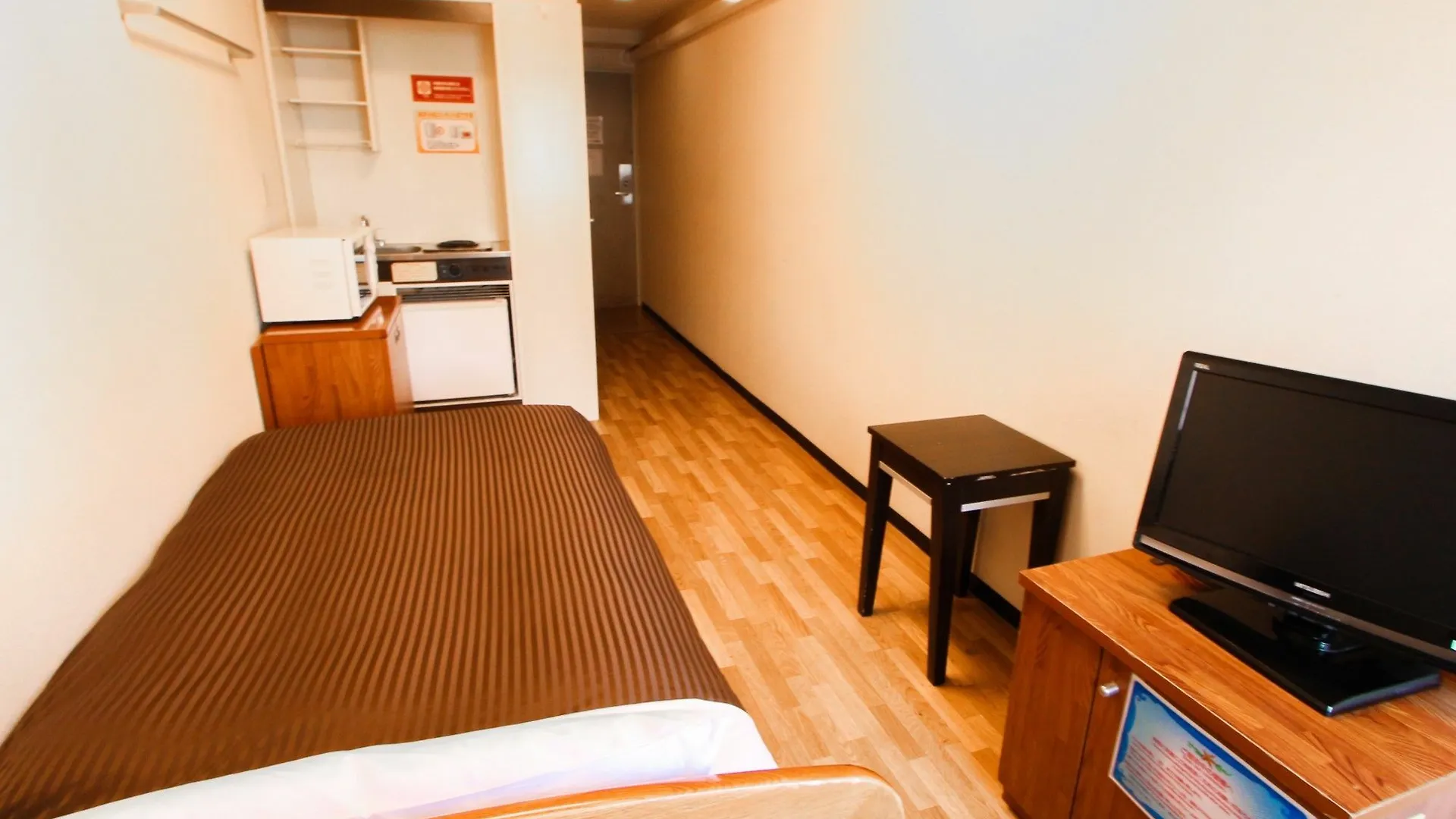 HOTEL LiVEMAX BUDGET Kawasaki Ekimae Japan